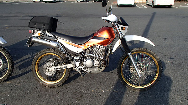 ビーマさんのスーパーシェルパ